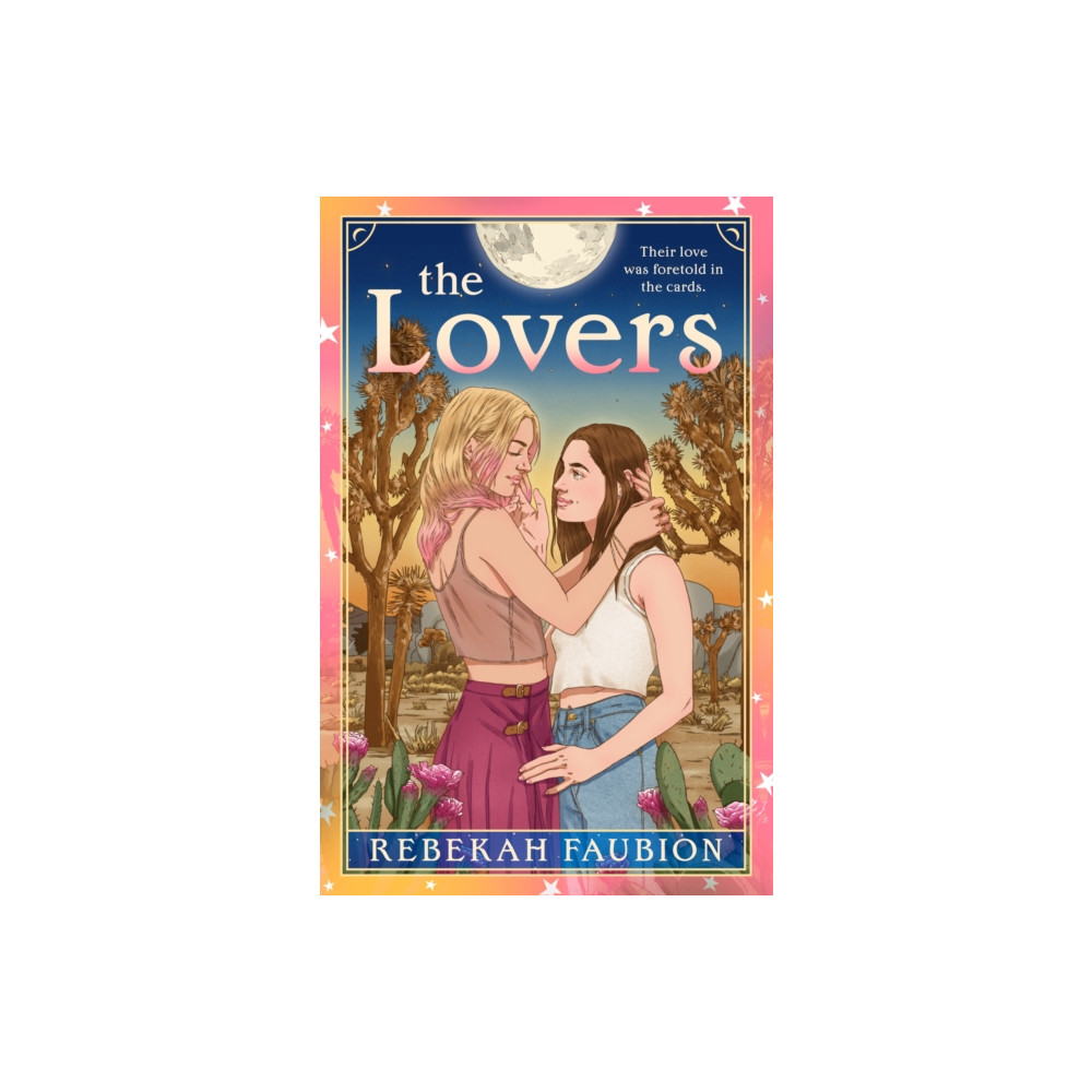 Produktbild för The Lovers (häftad, eng)
