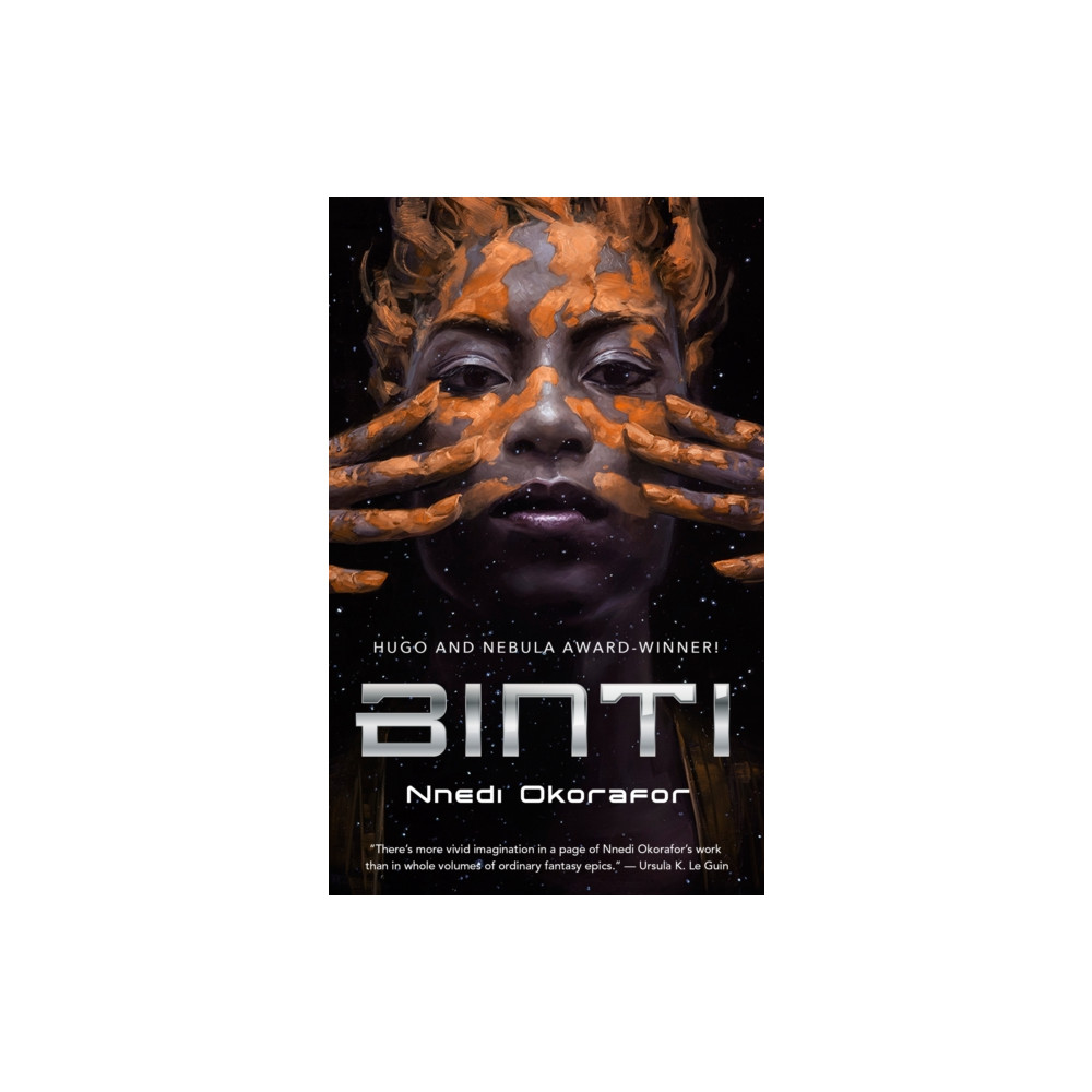 Produktbild för Binti (häftad, eng)
