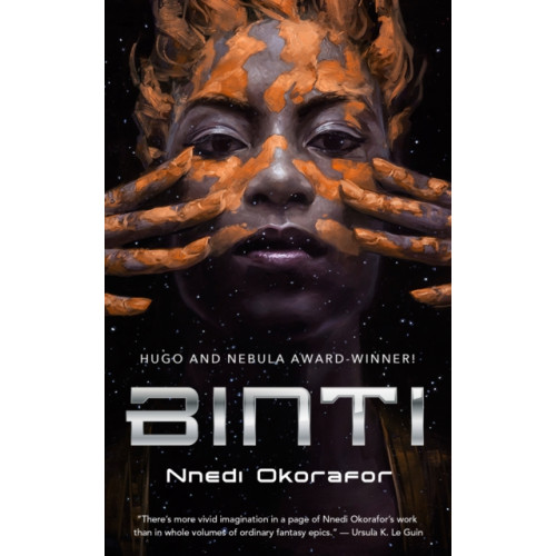 St Martin's Press Binti (häftad, eng)