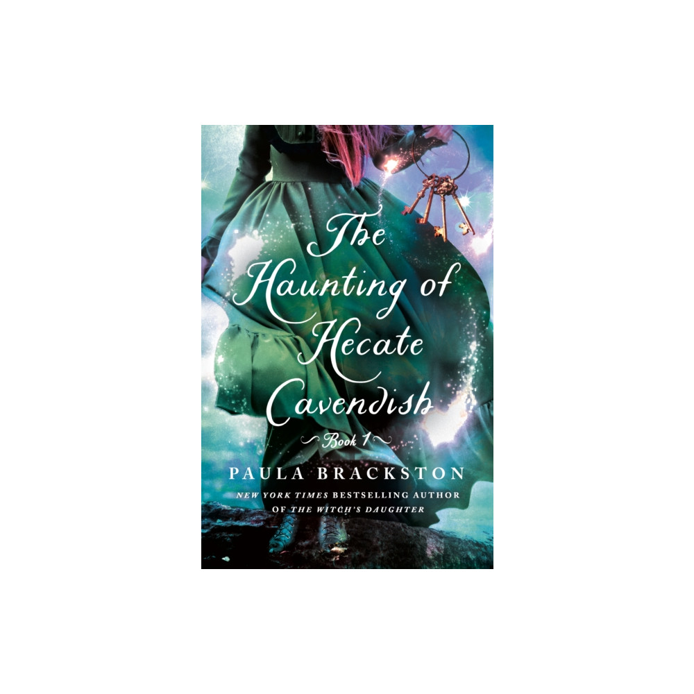 Produktbild för The Haunting of Hecate Cavendish (inbunden, eng)