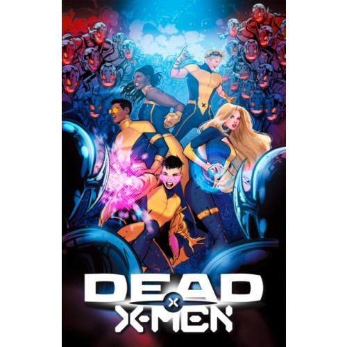 Marvel Comics Dead X-Men (häftad, eng)