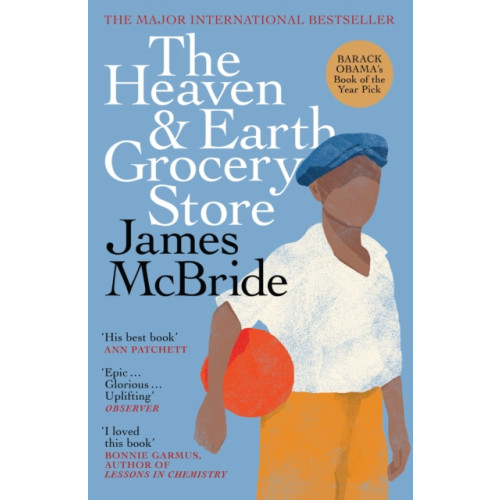 Orion Publishing Co The Heaven & Earth Grocery Store (häftad, eng)