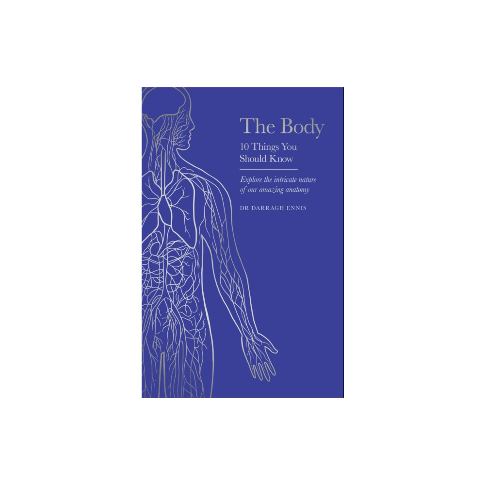 Produktbild för The Body (inbunden, eng)