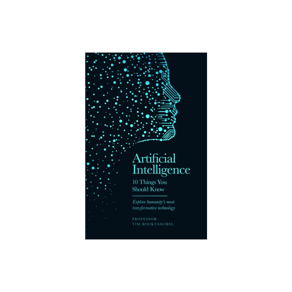 Produktbild för Artificial Intelligence - 10 Things You Should Know (inbunden, eng)