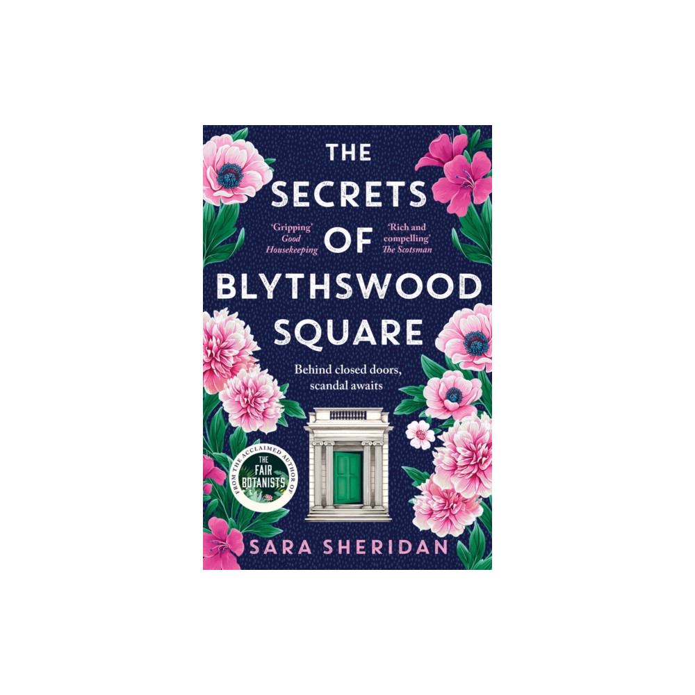Produktbild för The Secrets of Blythswood Square (häftad, eng)