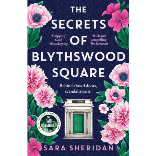 Hodder & Stoughton The Secrets of Blythswood Square (häftad, eng)