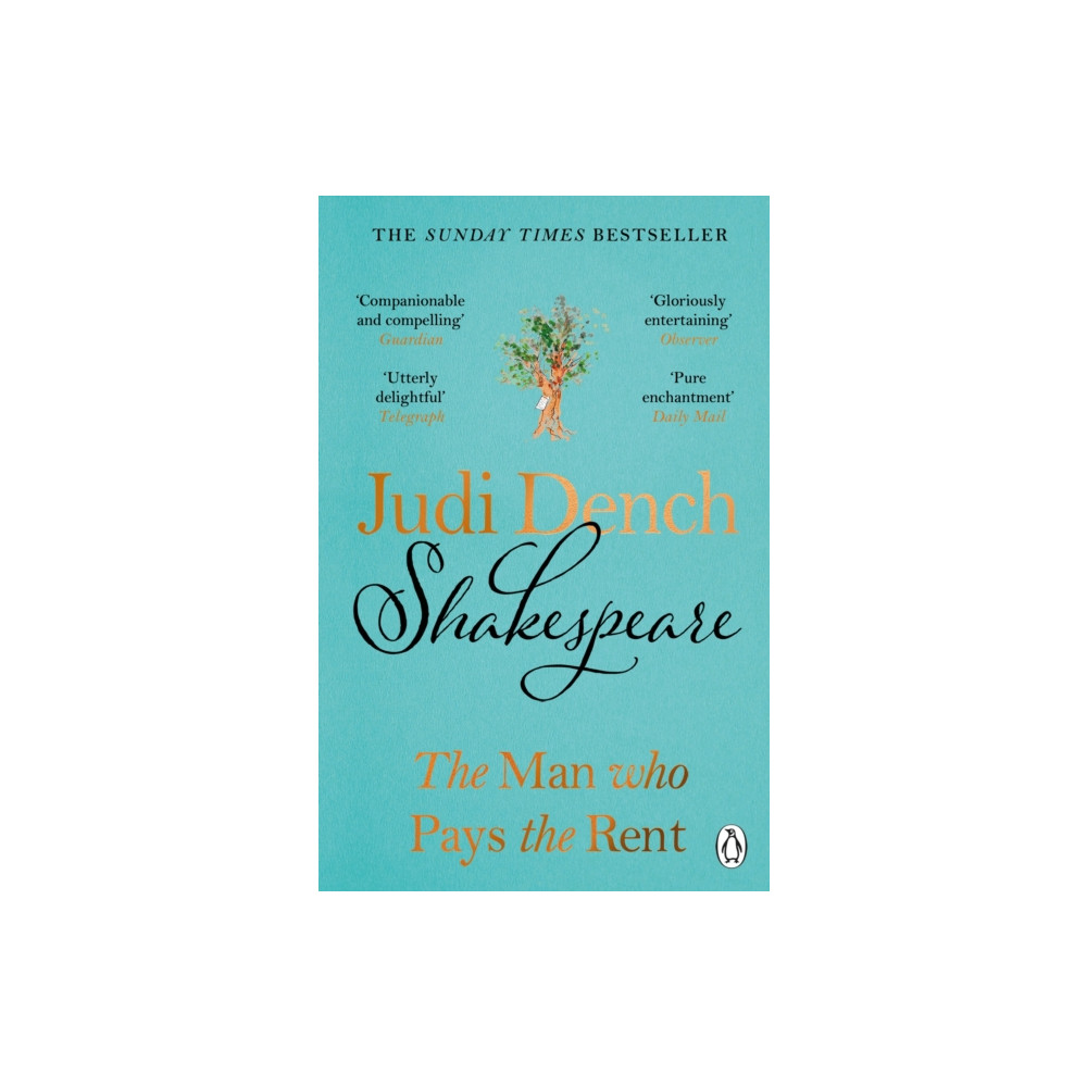 Produktbild för Shakespeare (häftad, eng)