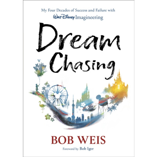 Disney Book Publishing Inc. Dream Chasing (inbunden, eng)