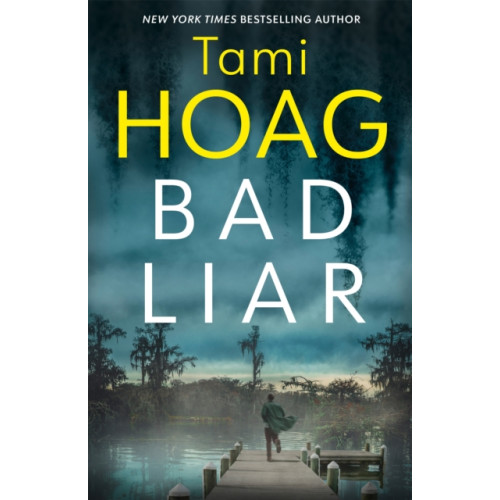 Orion Publishing Co Bad Liar (inbunden, eng)