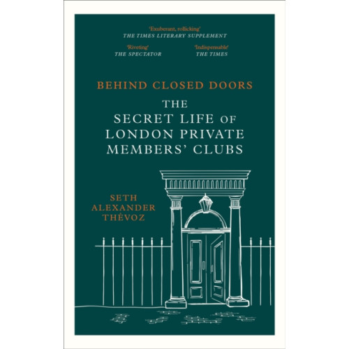 Little, Brown Book Group Behind Closed Doors (häftad, eng)