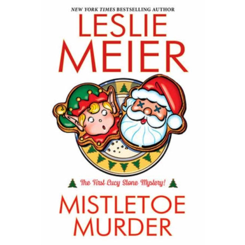 Kensington Publishing Mistletoe Murder (häftad, eng)