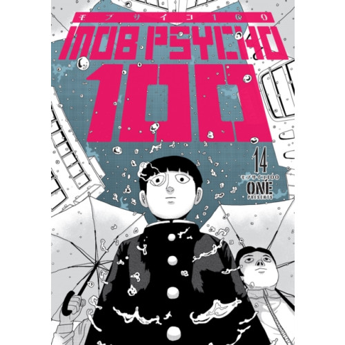 Dark Horse Comics,U.S. Mob Psycho 100 Volume 14 (häftad, eng)