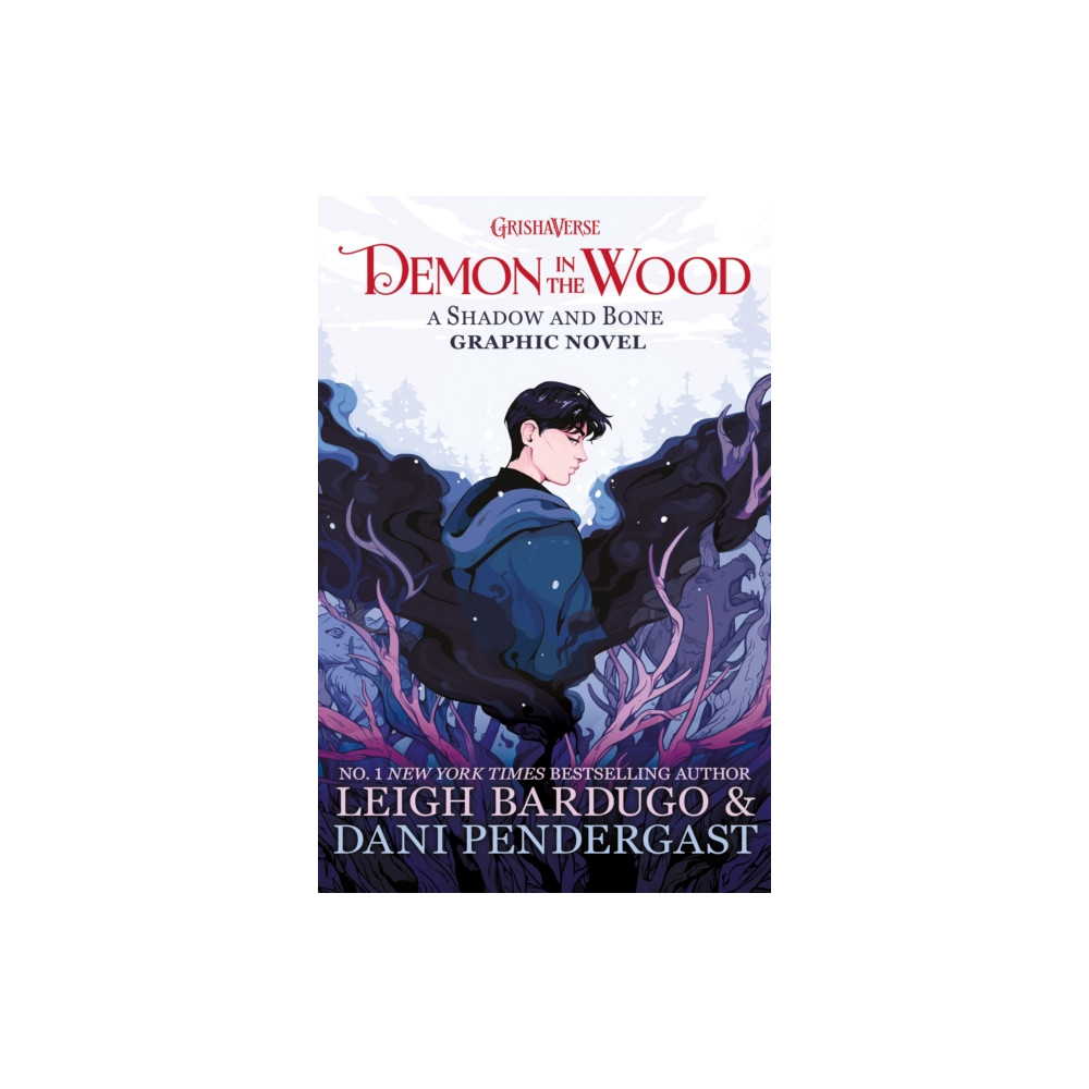 Produktbild för Demon in the Wood (häftad, eng)