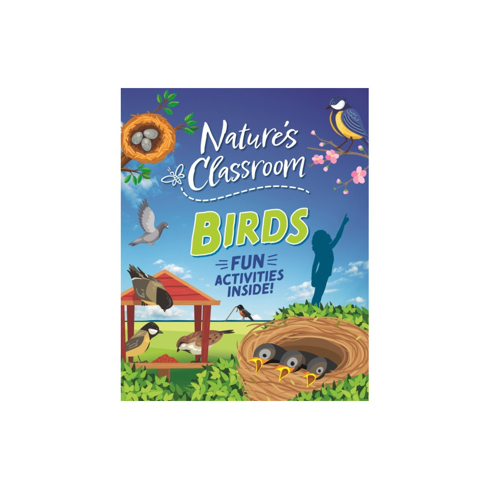Produktbild för Nature's Classroom: Birds (häftad, eng)