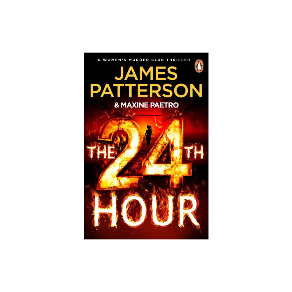 Produktbild för The 24th Hour (häftad, eng)