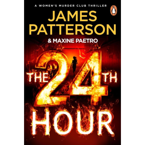 Cornerstone The 24th Hour (häftad, eng)