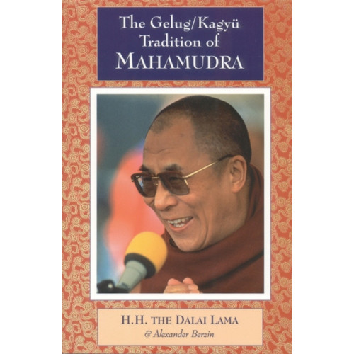 Shambhala Publications Inc The Gelug/Kagyu Tradition of Mahamudra (häftad, eng)