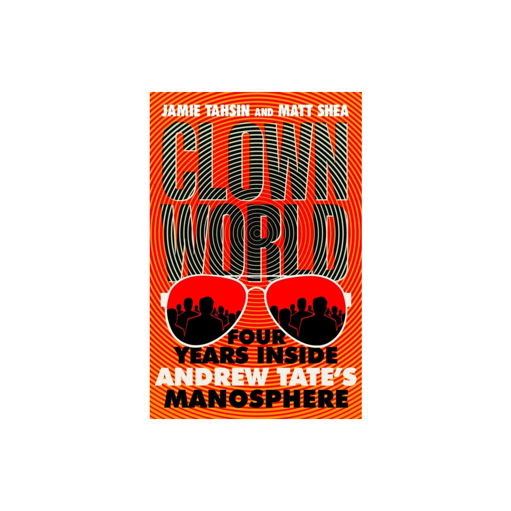 Produktbild för Clown World (inbunden, eng)