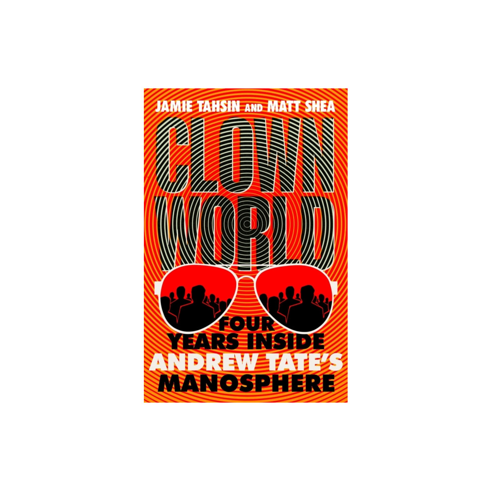 Produktbild för Clown World (häftad, eng)