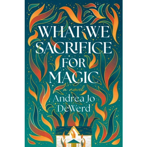 Crooked Lane Books What We Sacrifice for Magic (häftad, eng)