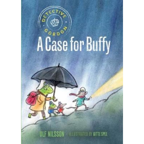 Gecko Press Detective Gordon: A Case for Buffy (häftad, eng)