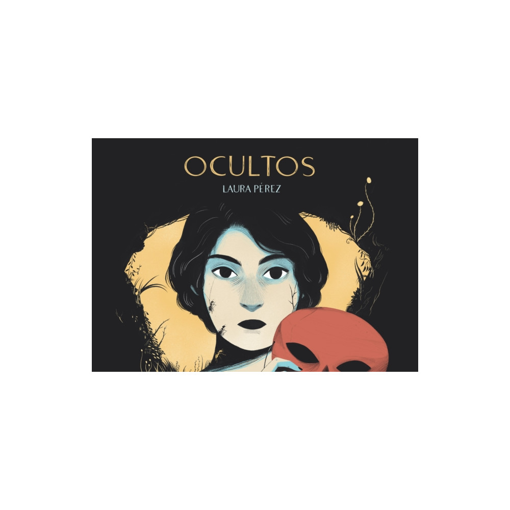 Produktbild för Ocultos (inbunden, eng)