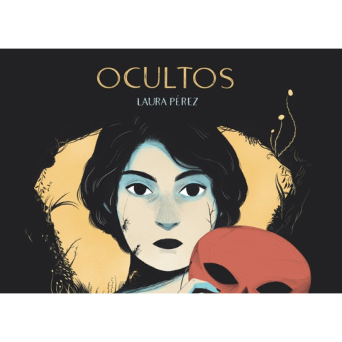 Fantagraphics Ocultos (inbunden, eng)