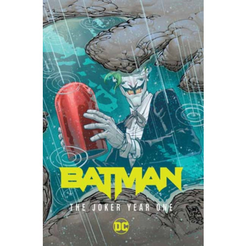 DC Comics Batman Vol. 3: The Joker Year One (inbunden, eng)