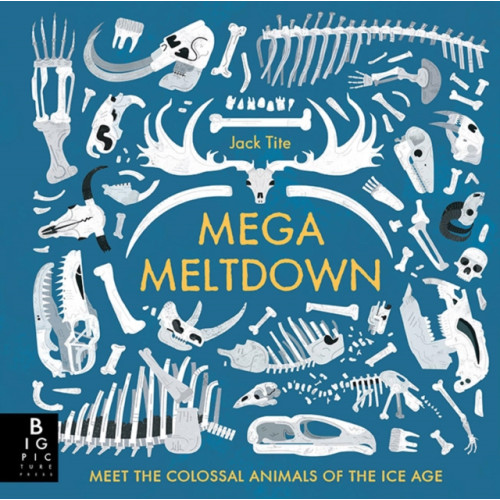 Templar Publishing Mega Meltdown (inbunden, eng)