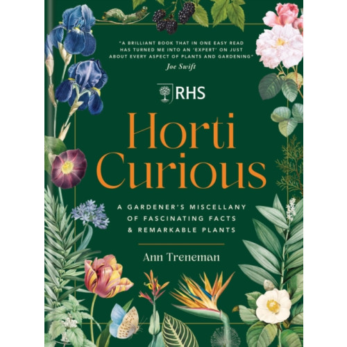 Octopus publishing group RHS Horti Curious (inbunden, eng)