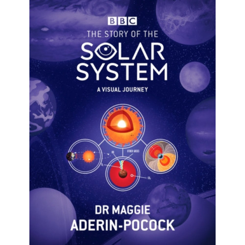 Ebury Publishing The Story of the Solar System: A Visual Journey (inbunden, eng)