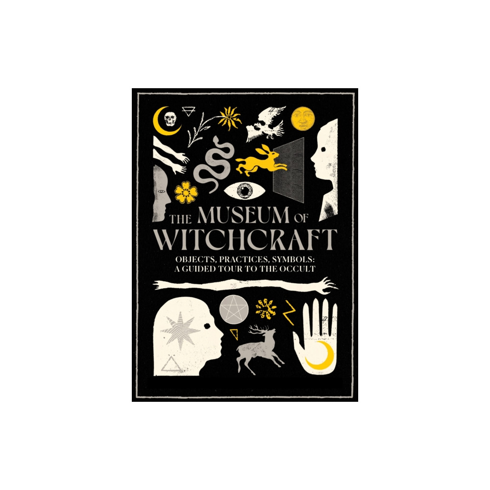 Produktbild för The Museum of Witchcraft (inbunden, eng)