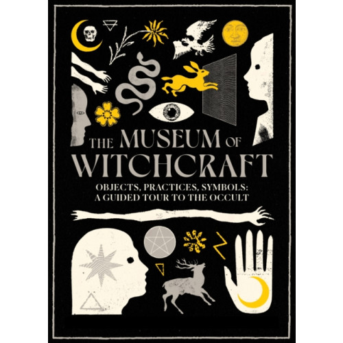 Headline Publishing Group The Museum of Witchcraft (inbunden, eng)