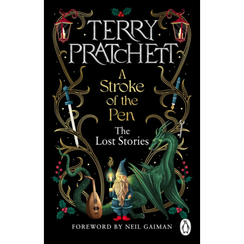 Transworld publishers ltd A Stroke of the Pen (häftad, eng)