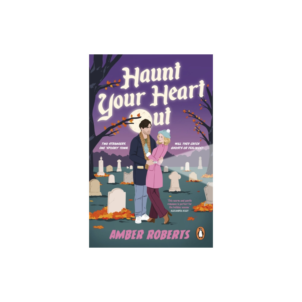 Produktbild för Haunt Your Heart Out (häftad, eng)