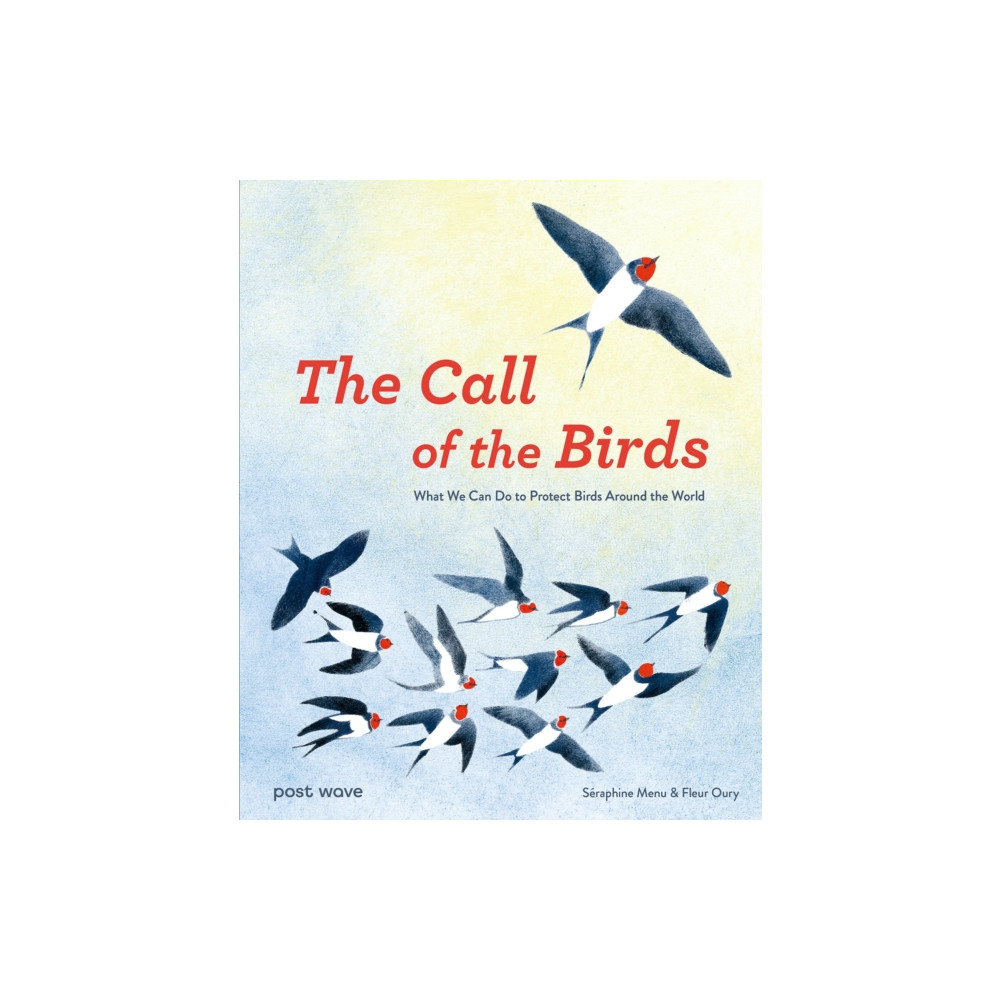 Produktbild för The Call of the Birds (inbunden, eng)