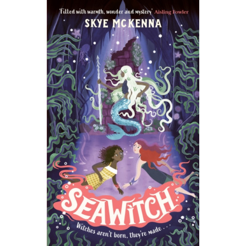 Hachette Children's Group Hedgewitch: Seawitch (inbunden, eng)