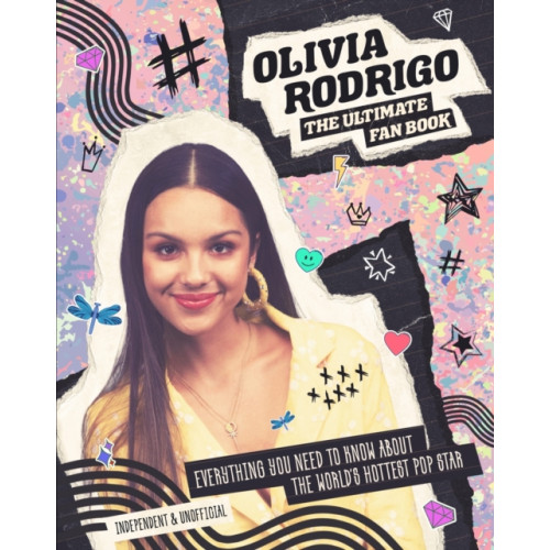 Headline Publishing Group Olivia Rodrigo - Ultimate Fan Book (inbunden, eng)