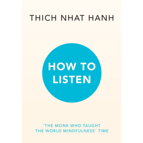 Ebury Publishing How to Listen (häftad, eng)