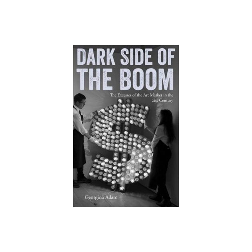 Produktbild för Dark Side of the Boom (häftad, eng)