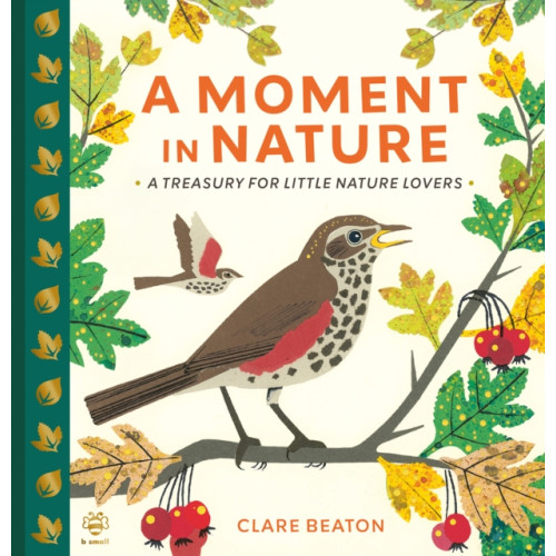 b small publishing limited A Moment in Nature (inbunden, eng)