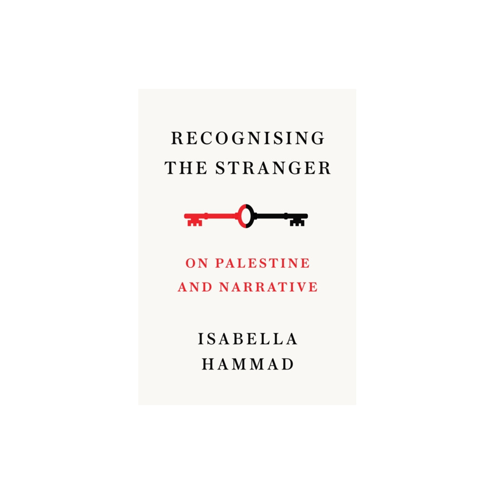 Produktbild för Recognising the Stranger (häftad, eng)