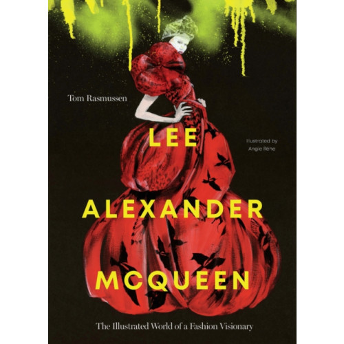 Smith Street Books Lee Alexander McQueen (inbunden, eng)