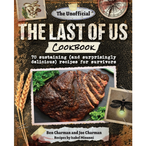 Media Lab Books The Unofficial the Last of Us Cookbook (inbunden, eng)