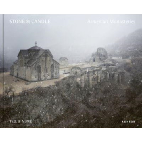 Kehrer Verlag Stone & Candle. Armenian Monasteries (inbunden, eng)