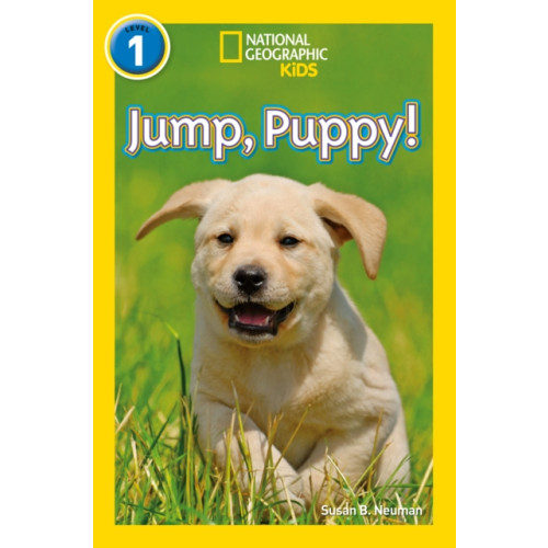 HarperCollins Publishers Jump, Pup! (häftad, eng)