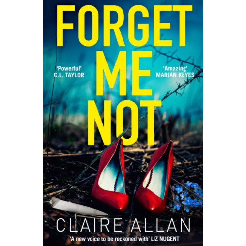 HarperCollins Publishers Forget Me Not (häftad, eng)