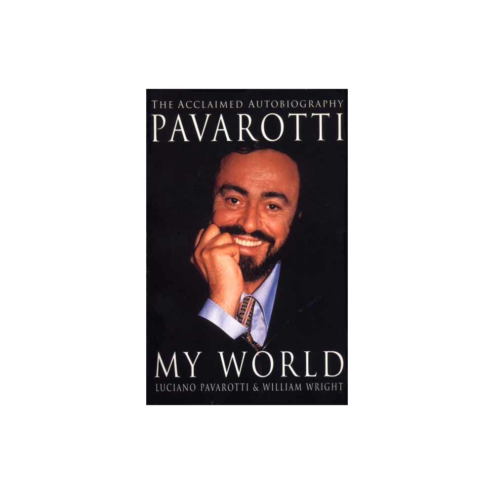 Produktbild för My World (häftad, eng)