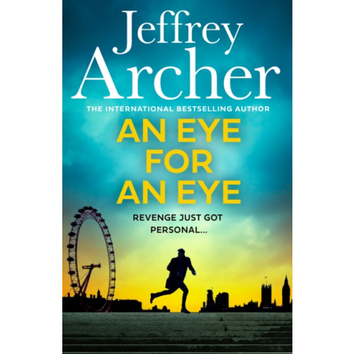 HarperCollins Publishers An Eye for an Eye (inbunden, eng)