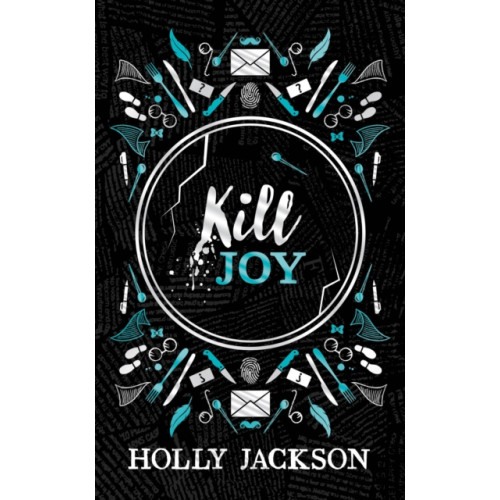 HarperCollins Publishers Kill Joy (inbunden, eng)